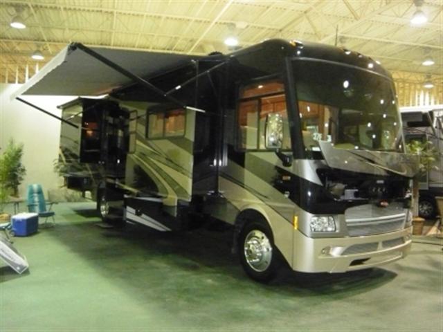 New 2012 Winnebago Adventurer 37F Class A - Gas For Sale